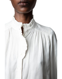 Women | Taro Satin | Judo