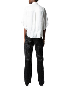 Women | Taro Satin | Judo