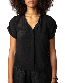 Women | Tiffiny Jac Wings | Noir