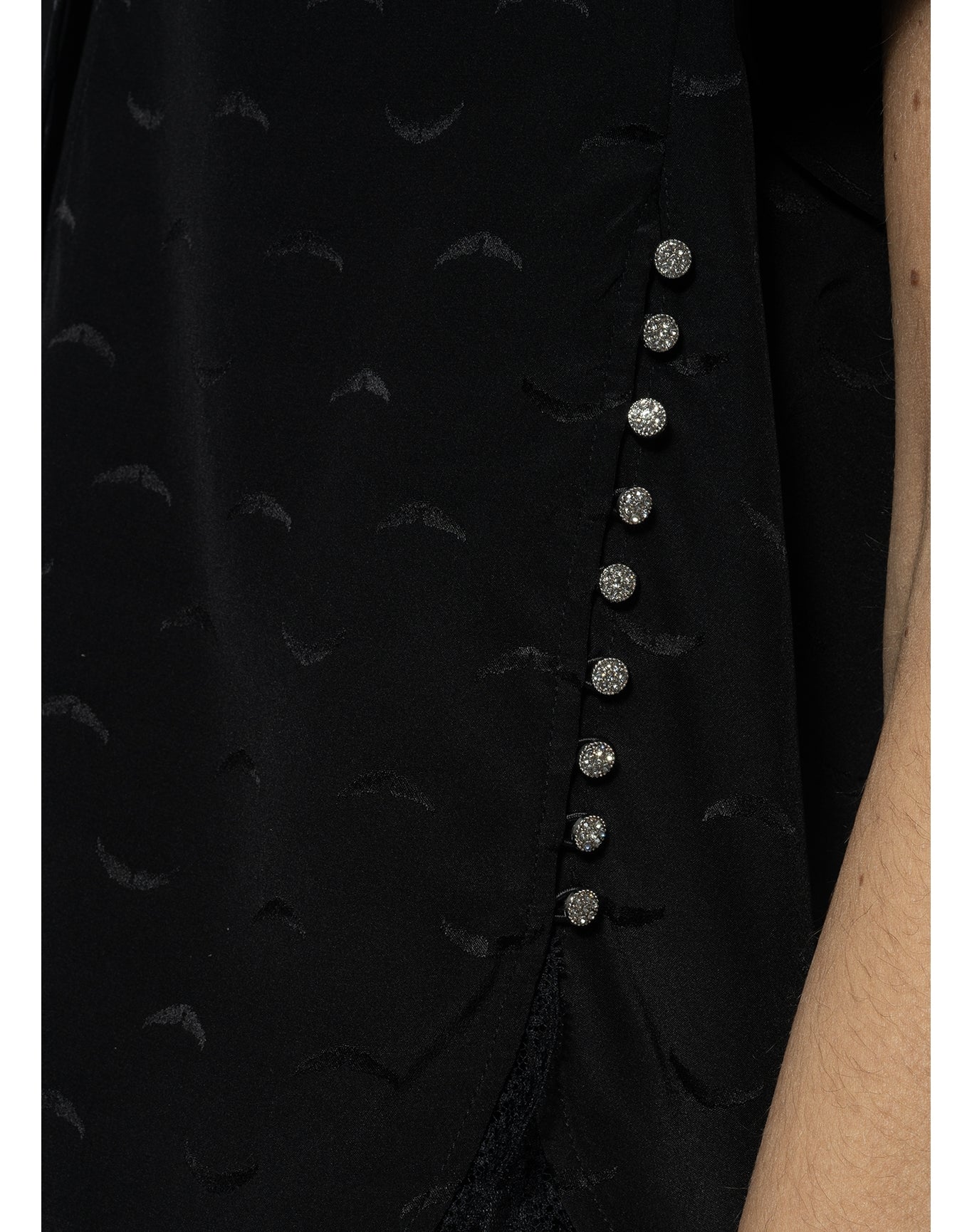 Women | Tiffiny Jac Wings | Noir