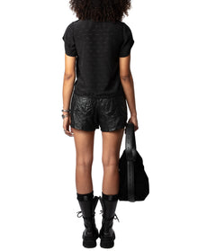 Women | Tiffiny Jac Wings | Noir