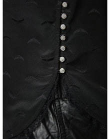 Women | Tiffiny Jac Wings | Noir