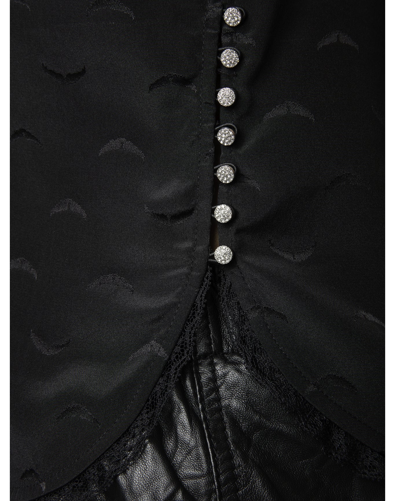 Women | Tiffiny Jac Wings | Noir