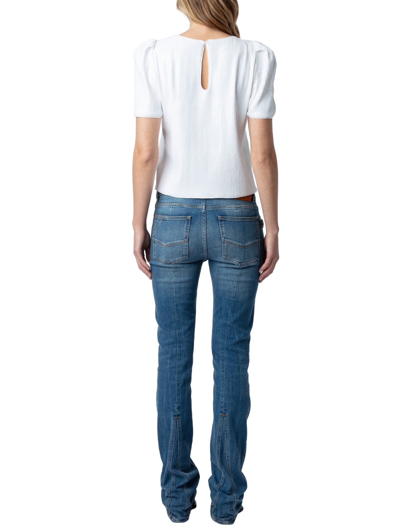 Women | Tchao Sequins | Judo