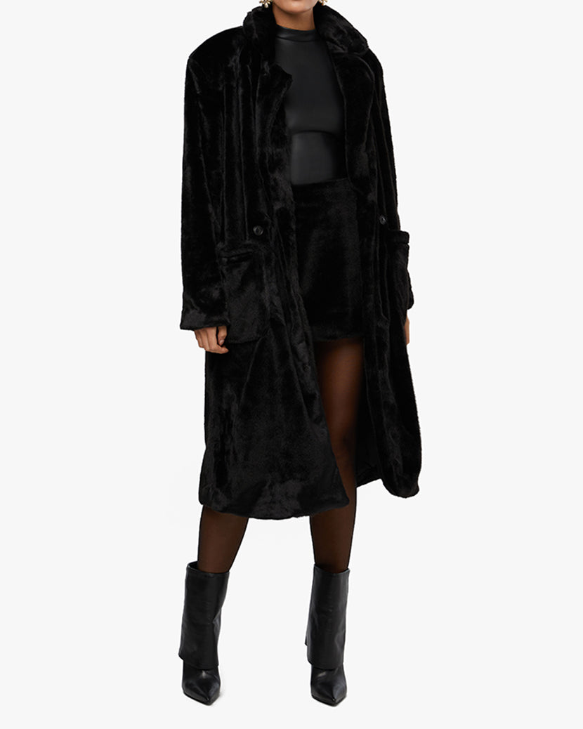 Blazer Jacket | Black