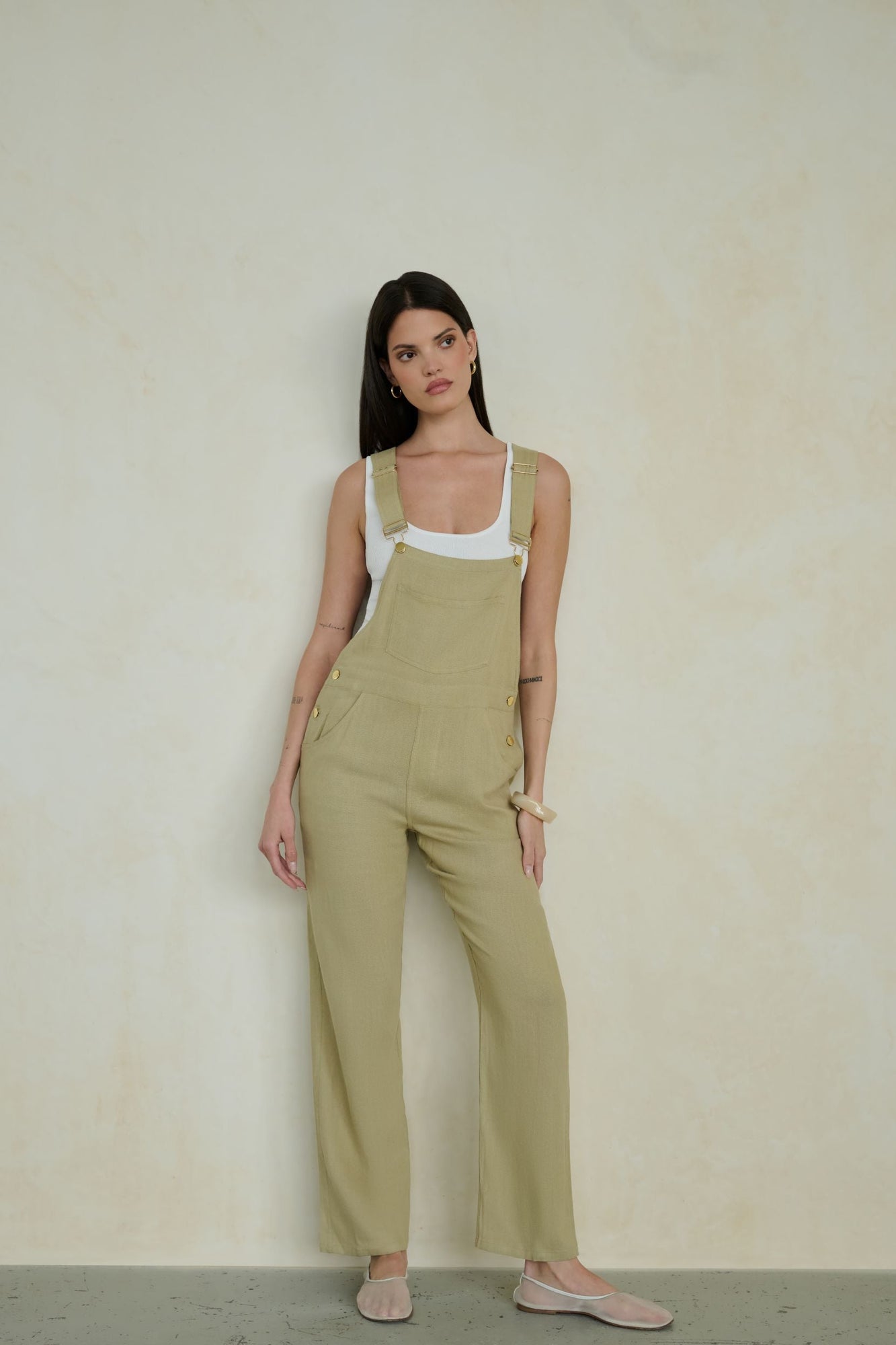 Basic Overall | Oat