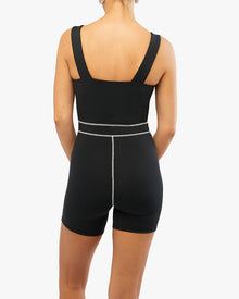 Corset Bodysuit | Black