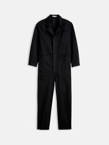 Women | Standard Jumpsuit | Long Inseam Black
