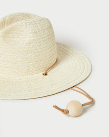 Wylie Straw Hat | Natural