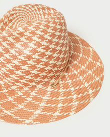Wylie Straw Hat | Natural/Safari