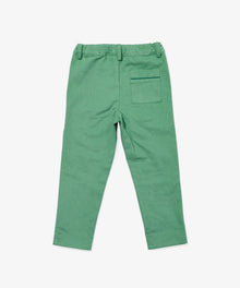 Boys | Walken Slim Pant | Green