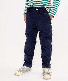 Boys | Walken Slim Pant | Blue