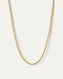 Wallace Chain | 14K Gold-Dipped Brass