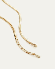 Wallace Chain | 14K Gold-Dipped Brass