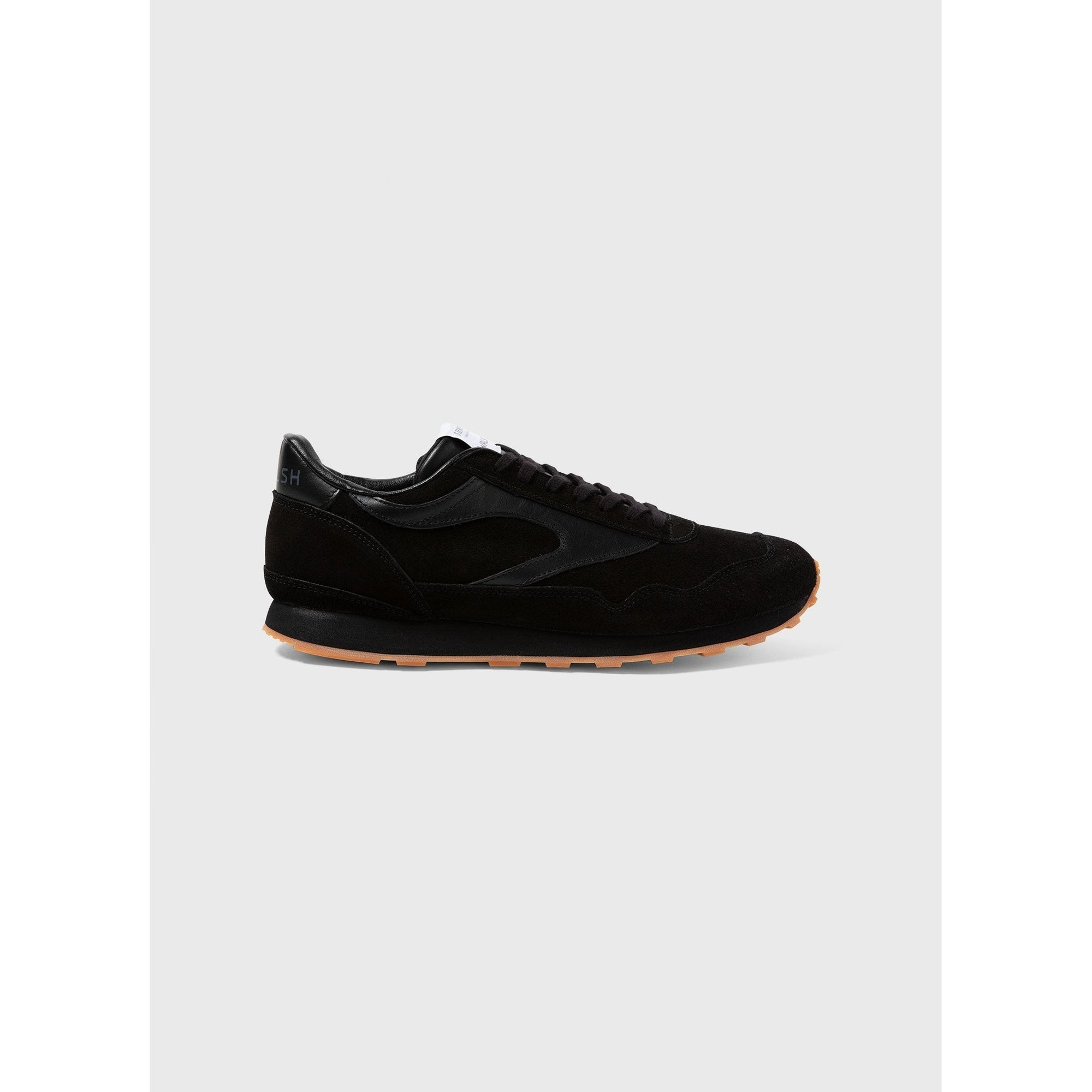 Walsh Trainer | Unisex | Black