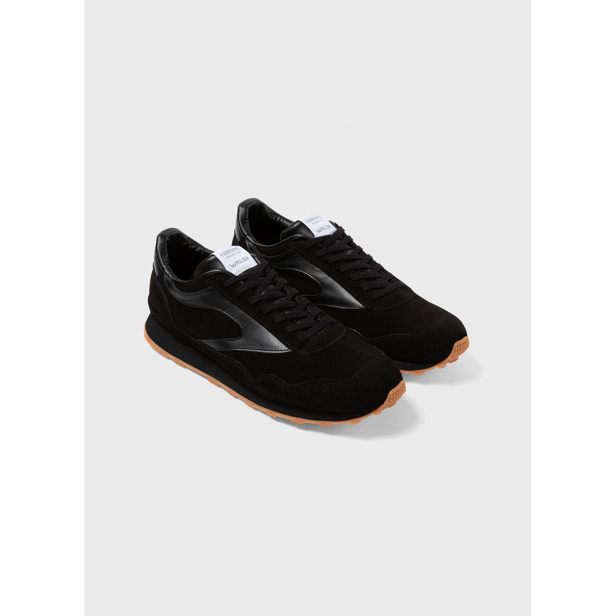 Walsh Trainer | Unisex | Black