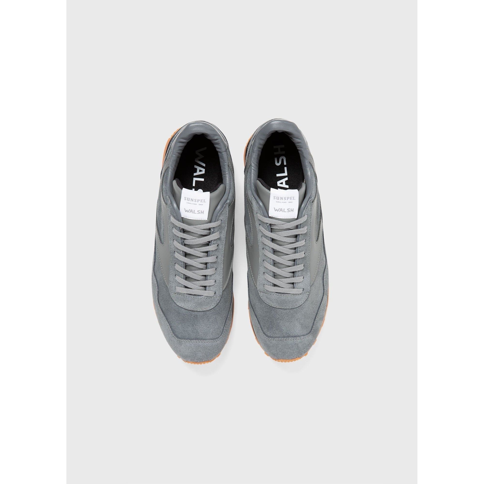 Walsh Trainer | Unisex | Mid Grey