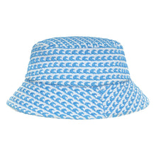 Women | Bucket Hat | Wave Repeat