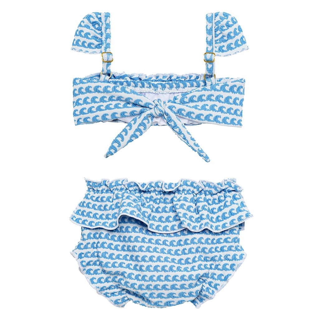 Women | Mini Cabana Bikini Set | Wave Repeat