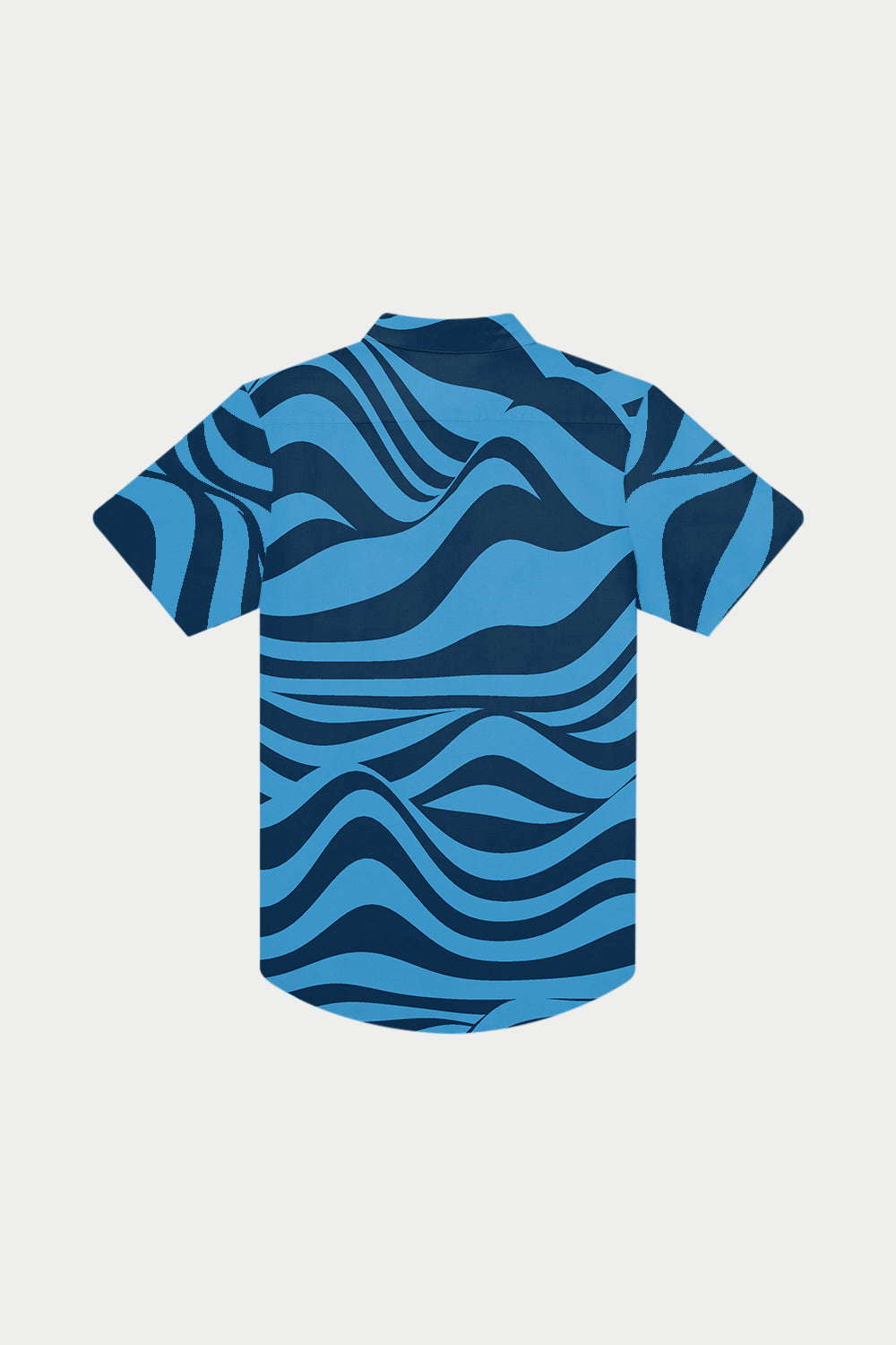 Wave Weekend Shirt | Blue