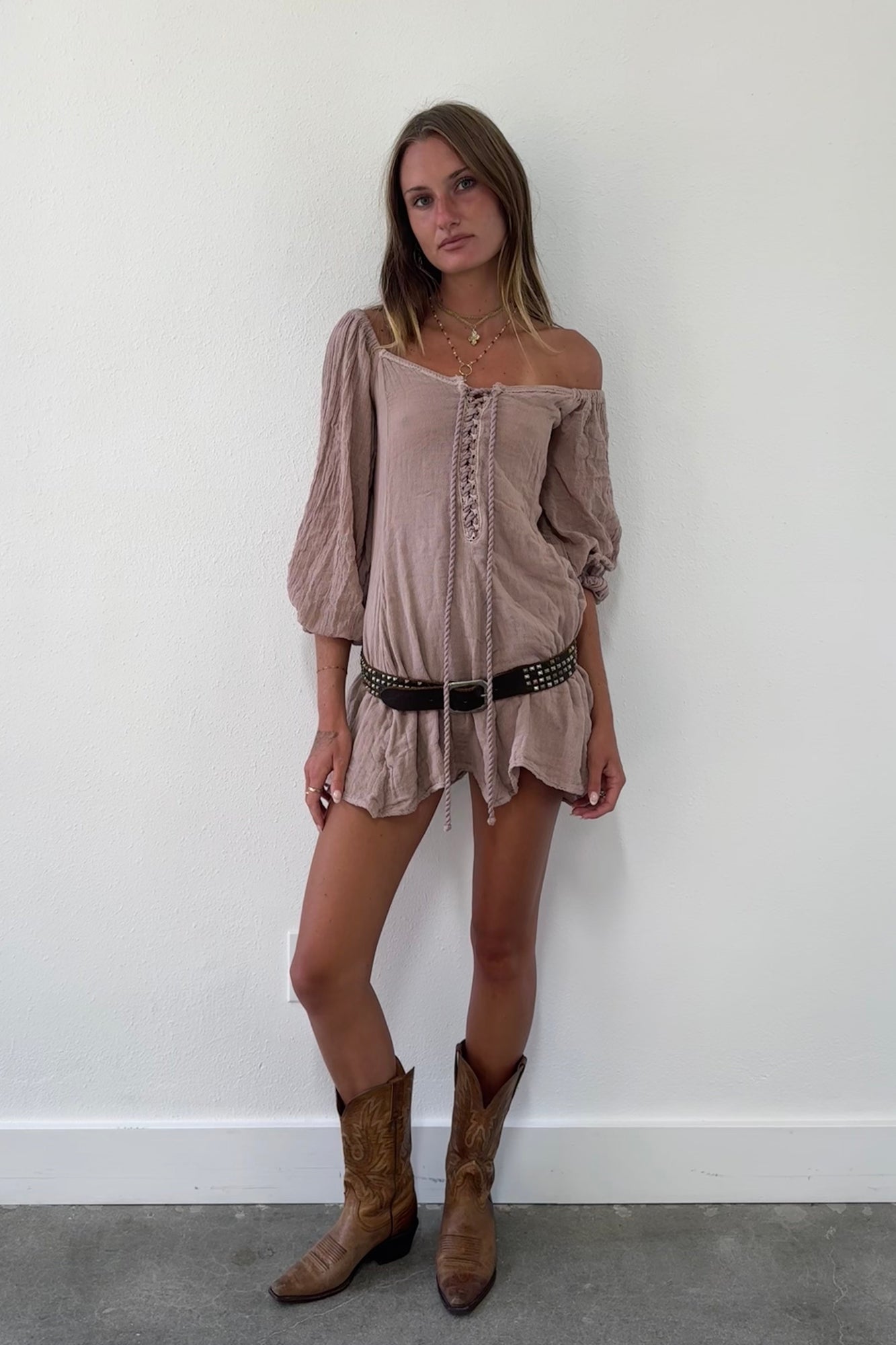 Waylynn Mini Dress | Amethyst