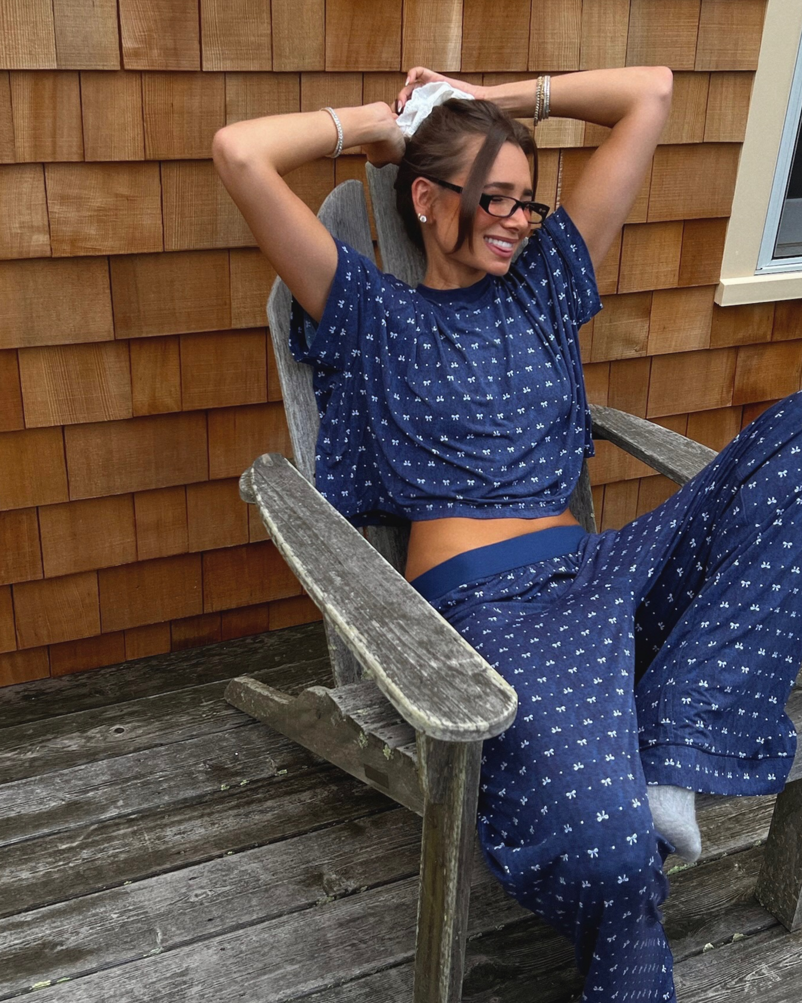 Wide Leg Pant | Medium Wash