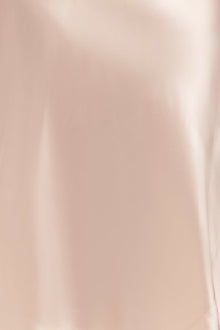 GINIA Sonata Silk Shorts - Rosewater