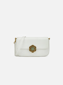 Chinese Style Bag | White