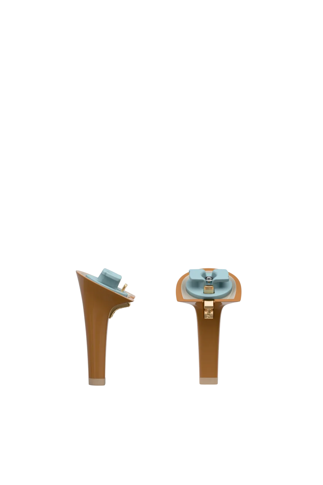 Stiletto Heel Kit 4 | Whiskey