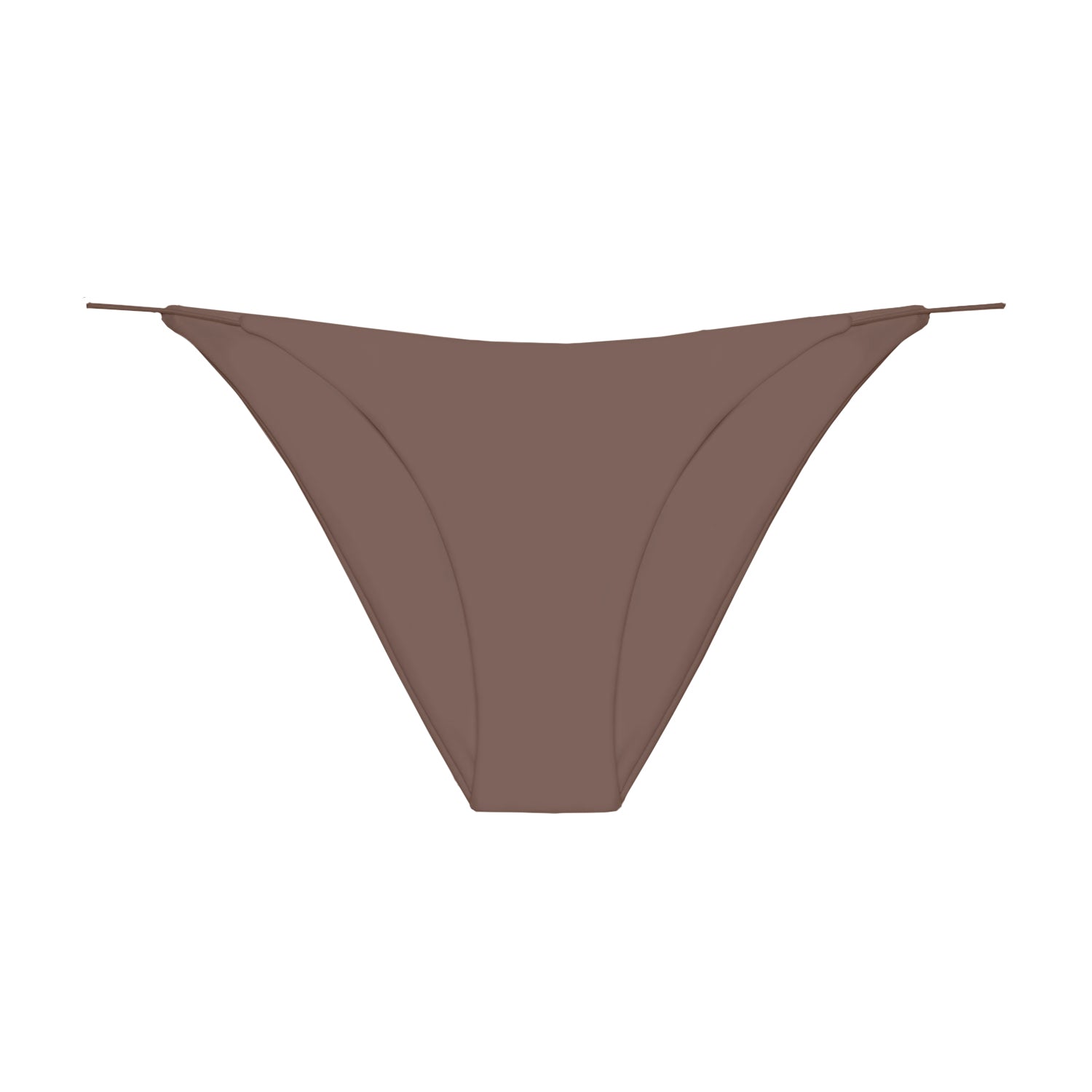 Micro Bare Minimum Bottom | Nude Matte