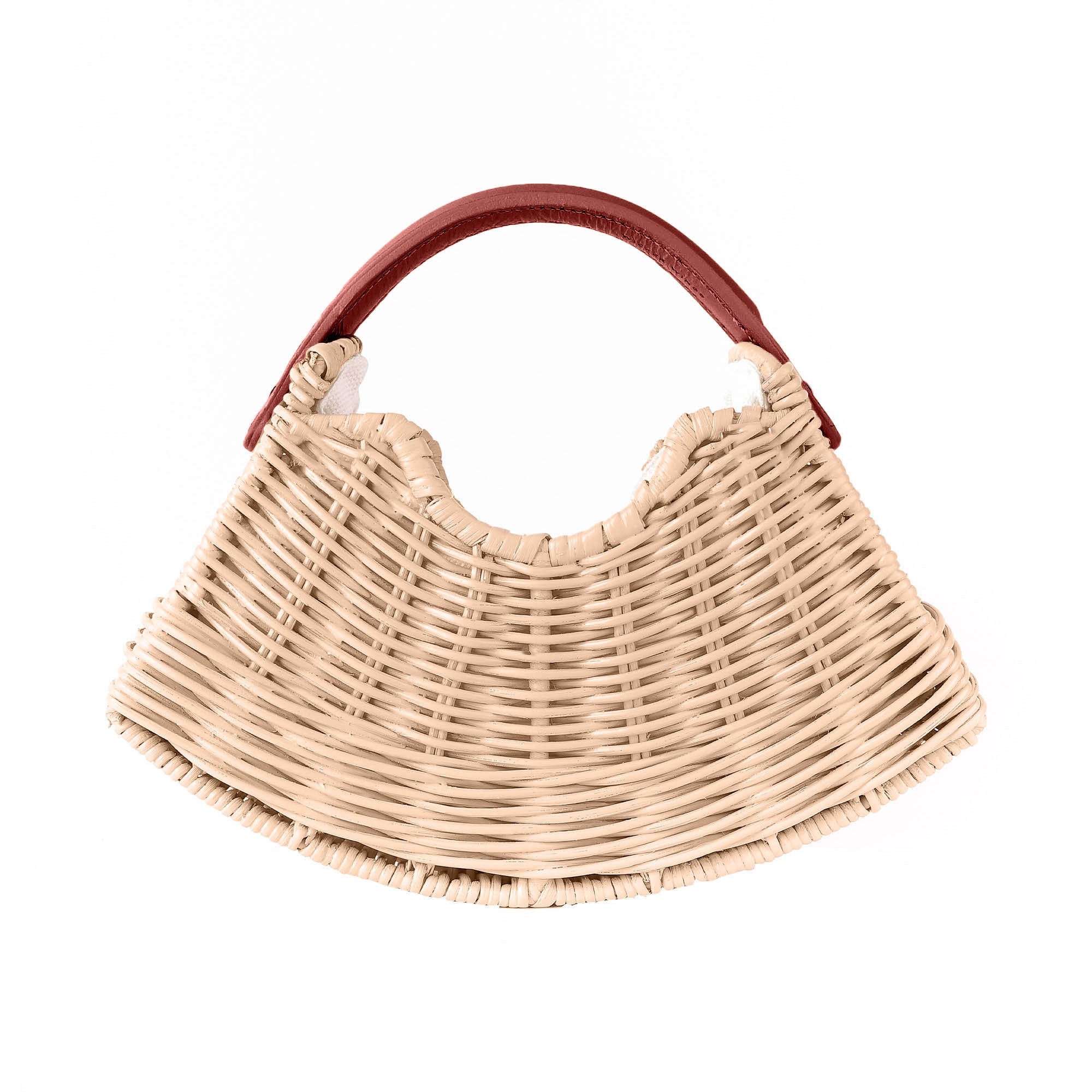 Mini Fan | Brown