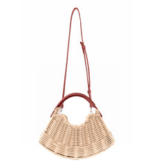 Mini Fan | Brown
