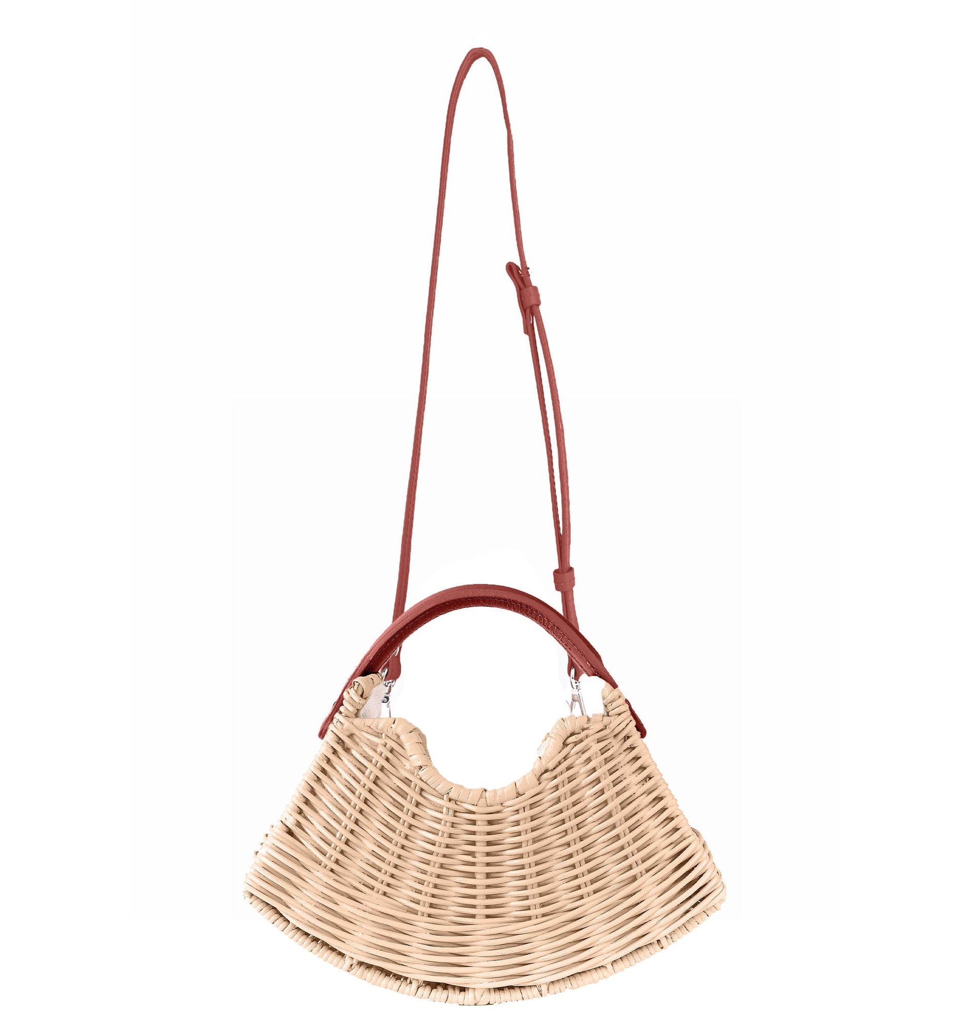 Mini Fan | Brown