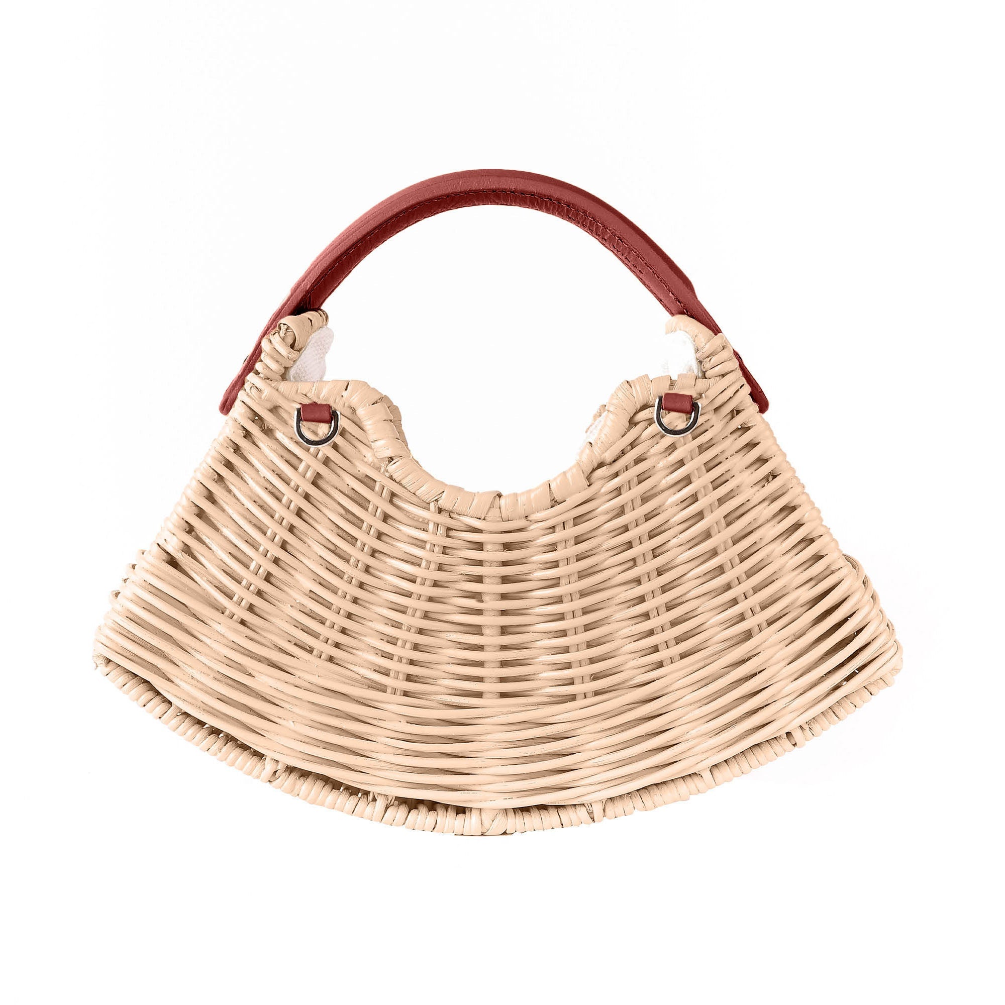 Mini Fan | Brown
