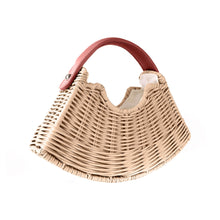 Mini Fan | Brown