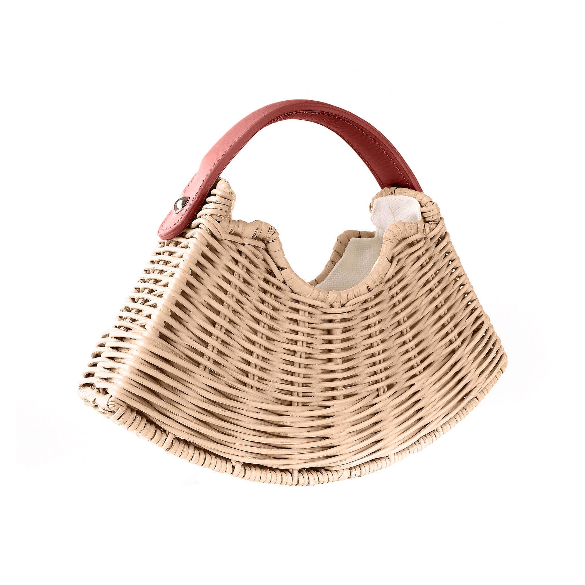 Mini Fan | Brown