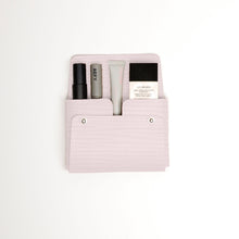Wavy Medium Pouch | Blush