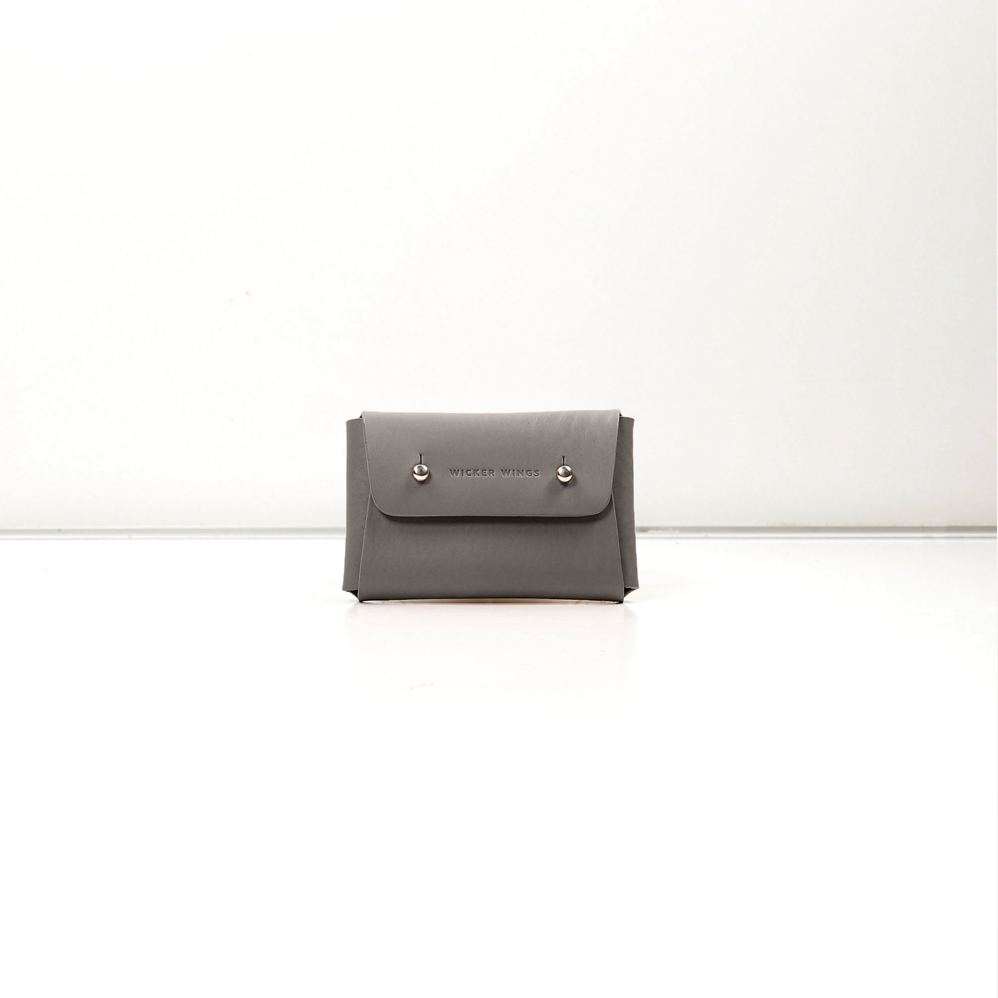 Kuai Small Pouch | Grey