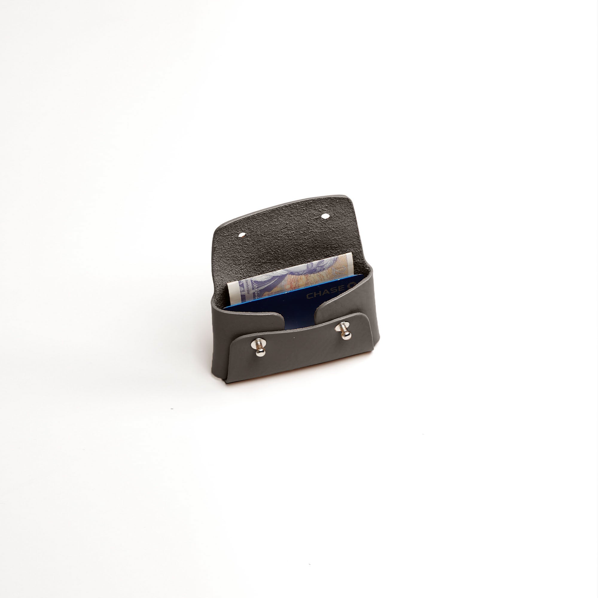 Kuai Small Pouch | Grey