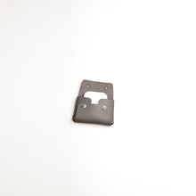 Kuai Small Pouch | Grey