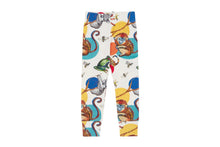 Unisex | Organic Cotton Leggings | Vild Lab No. 11 - Precious Wildlife