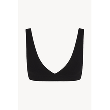 Willa Cashmere Bra | Black