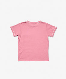 Girls | Willie T-Shirt | Pink