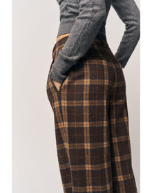 Willow Tartan Pant | Tartan Multi