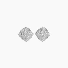 Wind Earrings | Gold-Plated on Brass