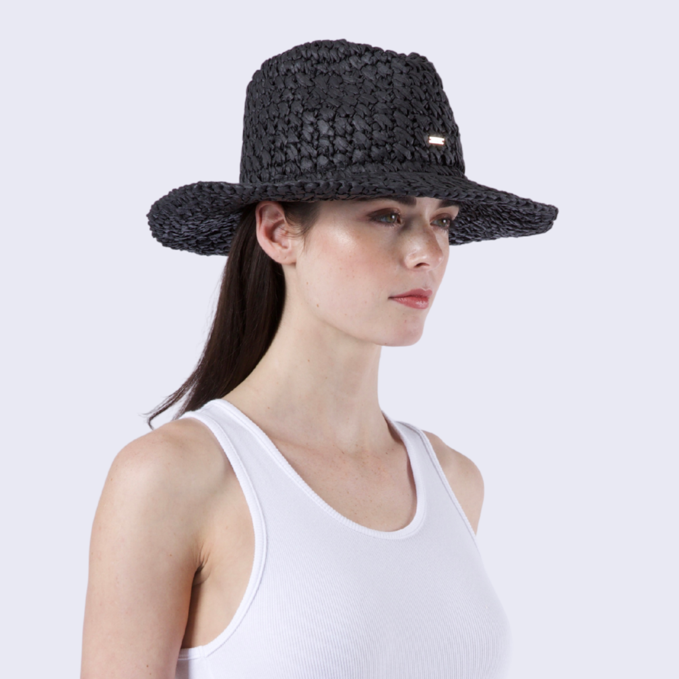Winona Cowboy Hat | Black