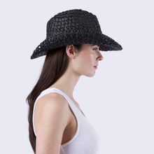 Winona Cowboy Hat | Black