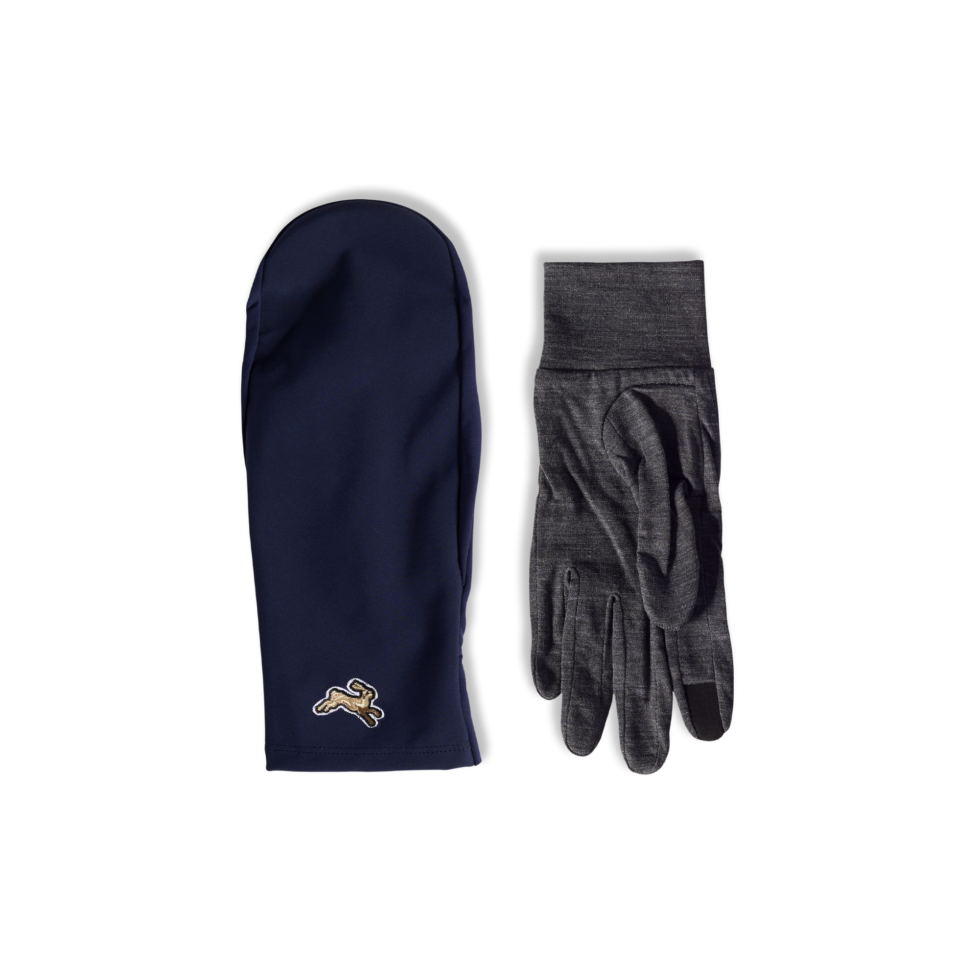 Nor'easter Mitten | Navy - Accessories