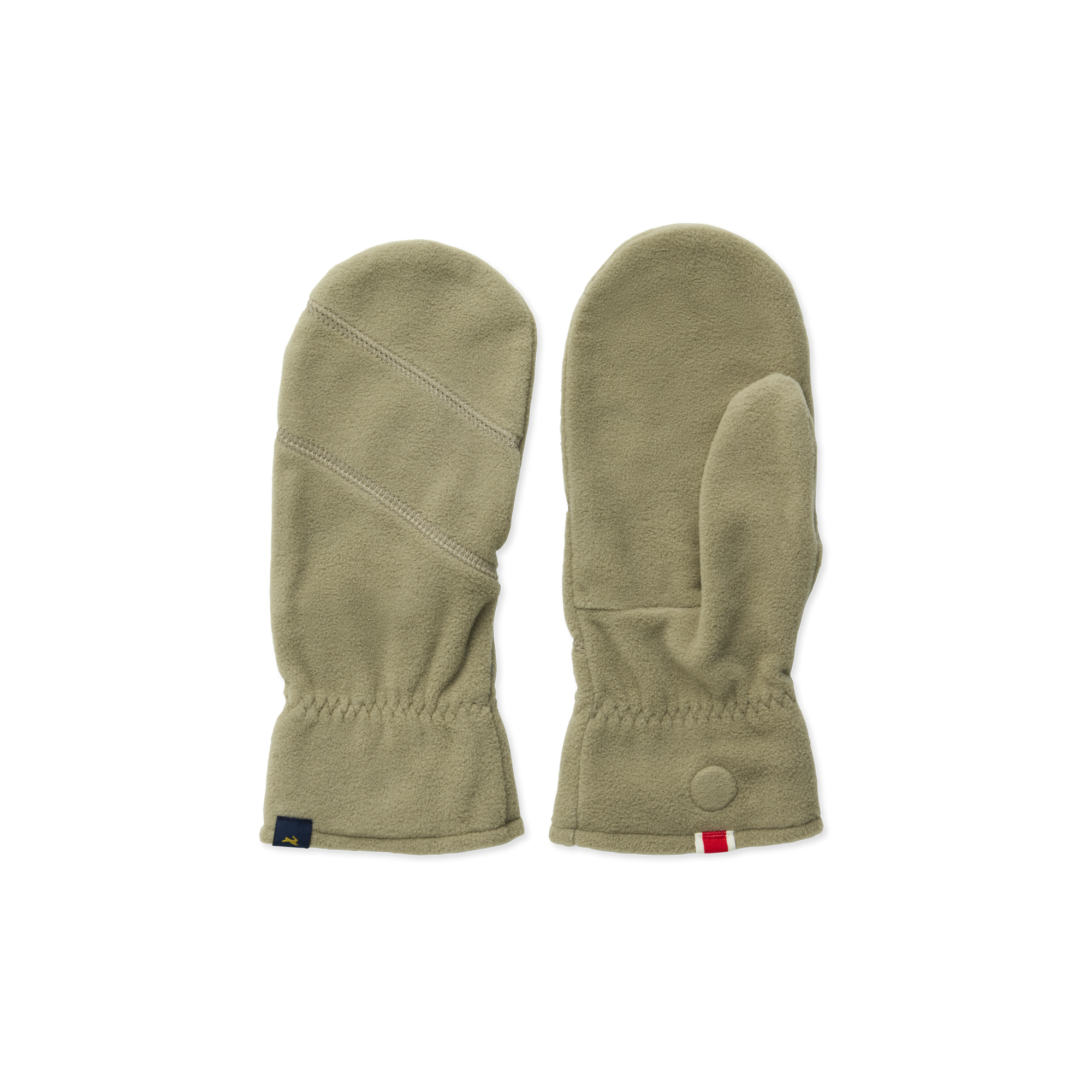 Franklin Mitten | Taupe