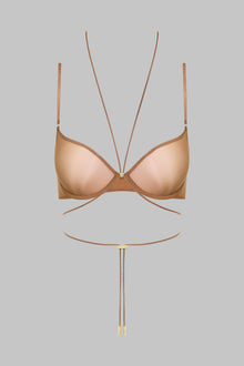 Balconette Bra - French Kiss Light